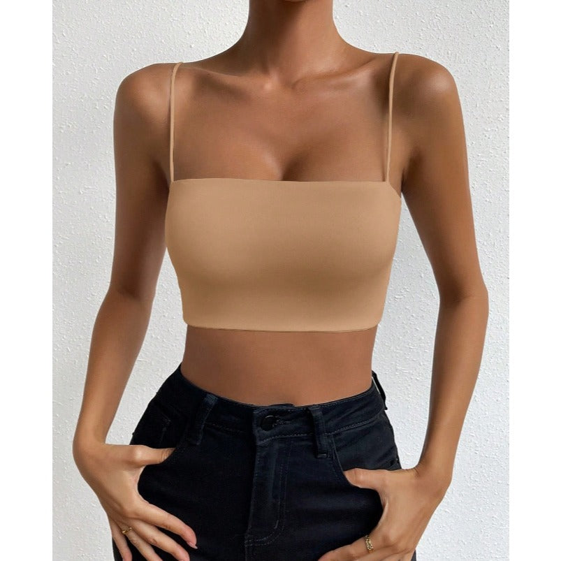 Top Alcinha Elastica *Pacote: 13 R$ *Atacado: R$ 15