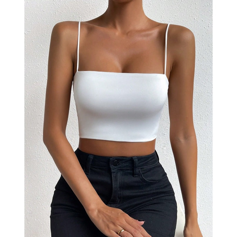 Top Alcinha Elastica *Pacote: 13 R$ *Atacado: R$ 15