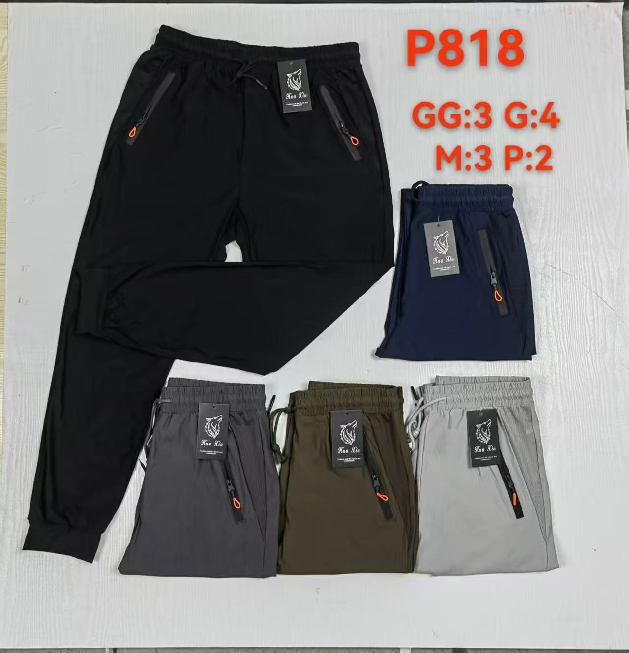Calça Masculino P M G GG P818 *Caixa: 40 R$