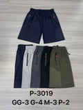 Bermuda Masculino P M G GG P-3019 *Caixa: 28 R$