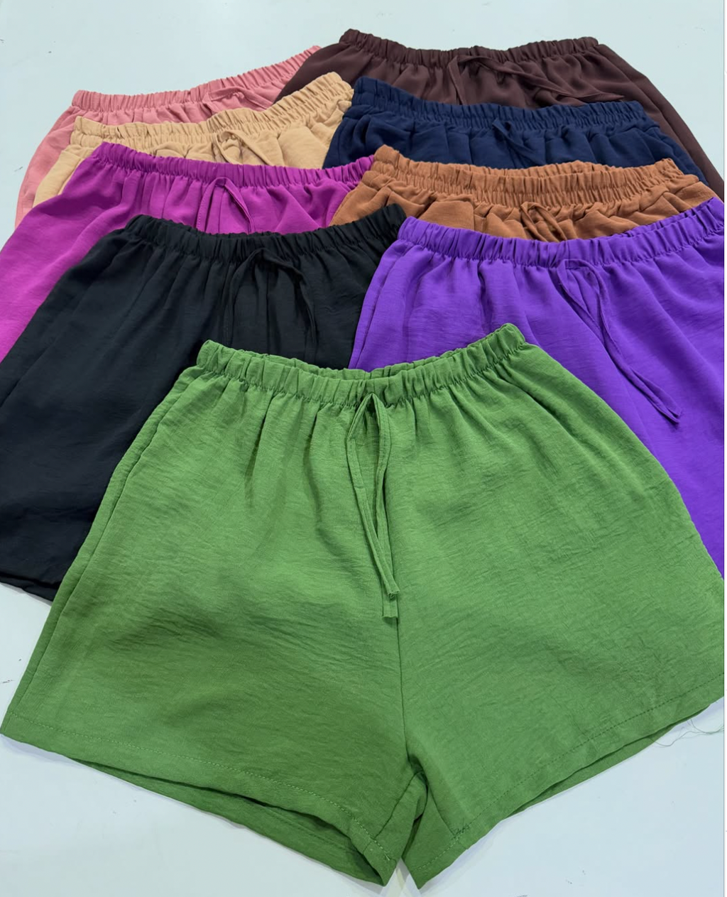 Short Duna Único Veste de 36-42 *Pacote: R$ 10