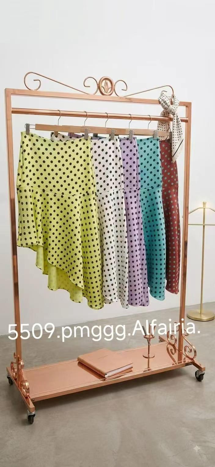 Saia Poá Alfaiaria P M G GG 5509# *Pacote: 45 R$ *Atacado: R$ 55