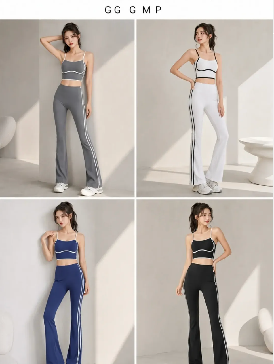 Conjunto Academia Top + calça Fler Inverno P M G GG *Pacote: R$ 90