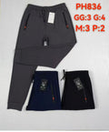 Calça Masculino Flaneada P M G GG PH836 *Caixa: 55 R$