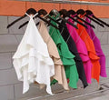 Blusa Duna 3 Babado *Pacote: 18 R$ *Atacado: R$ 25