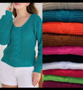 Suéter Trança Feminino Inverno TOP-03 *Pacote: 35 R$ *Atacado: R$ 40