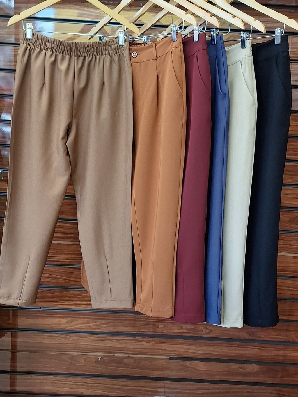 Calça Reta FF-CAL-035-XY-585 *Pacote: R$ 50 *Atacado: R$ 55
