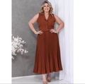 Conjunto Colete e Saia Plus Size Alfaiataria Premium FF-CON-017-CSS-527 *Pacote: R$ 120 *Atacado: R$ 150