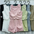 Conjunto Alfaiataria Premium FF-CON-032-XY-510 *Pacote: R$ 65 *Atacado: R$ 80