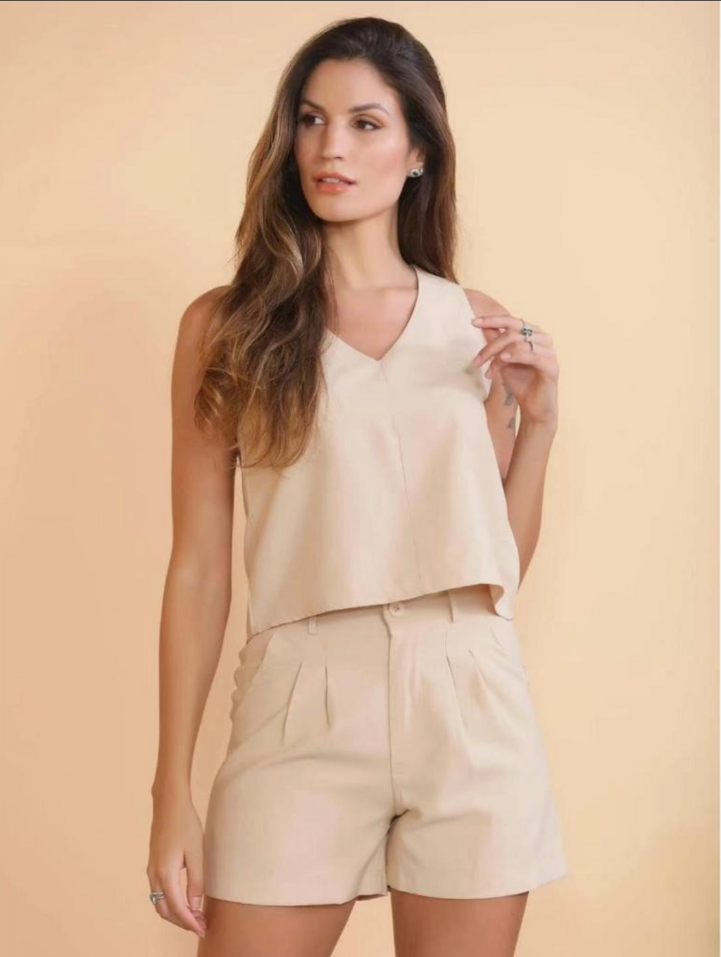 Conjunto Alfaiataria Premium FF-CON-052-XY-493 *Pacote: R$ 55 *Atacado: R$ 70
