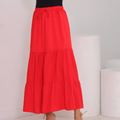 Saia Midi Três Marias Viscolinho FF-SAI-006 *Pacote: R$ 35 *Atacado: R$ 40