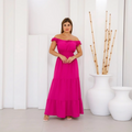 Vestido V01 Duna FF-VES-001 *Pacote: R$ 40 *Atacado: R$ 50