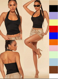 Regata Suplex Halter FF-REG-002 *Pacote: R$ 20 *Atacado: R$ X25