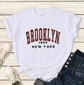 Tshirt Brooklyn Biscolayca FF-TSH-001 *Pacote: R$ 12 *Atacado: R$ 15