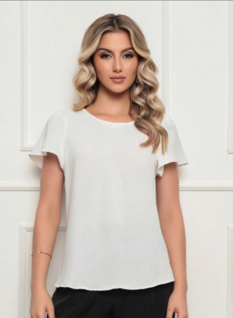 Blusa Duna FF-BLU-005-B01 *Pacote: R$ 28 *Atacado: R$ 25