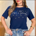 Tshirt Fé Hoje e Sempre Biscolayca FF-TSH-009 *Pacote: R$ 12 *Atacado: R$ 15