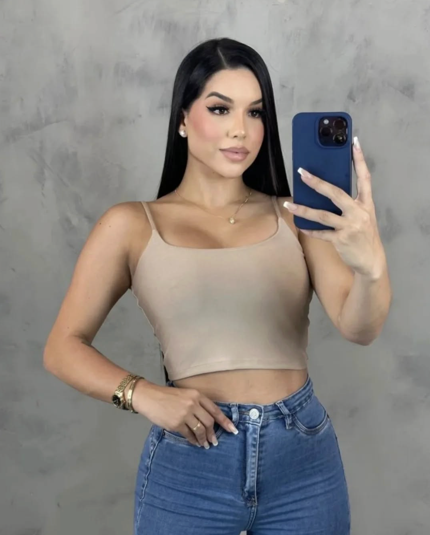 Cropped Suplex Feminino Alça Fina FF-CROP-010 *Pacote: R$ 18 *Atacado: R$ 20
