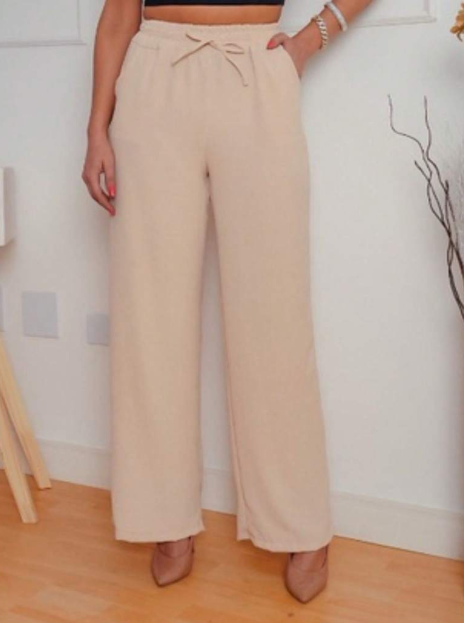 Calça Pantalona Duna Normal FF-CAL-016 *Pacote: R$ 25 *Atacado: R$ 30
