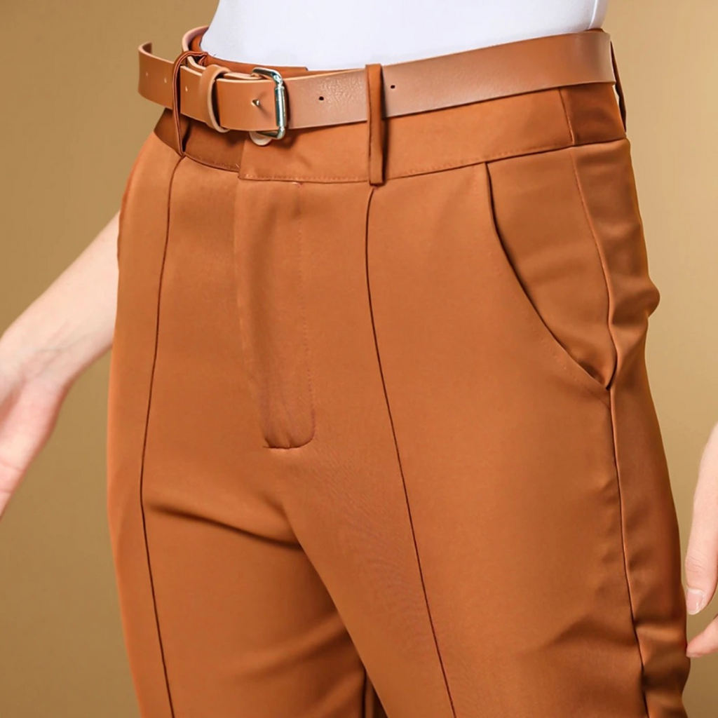 Calça Listrada Alfaiataria Premium FF-CAL-007-CSS-472 *Pacote: R$ 50 *Atacado: R$ 55