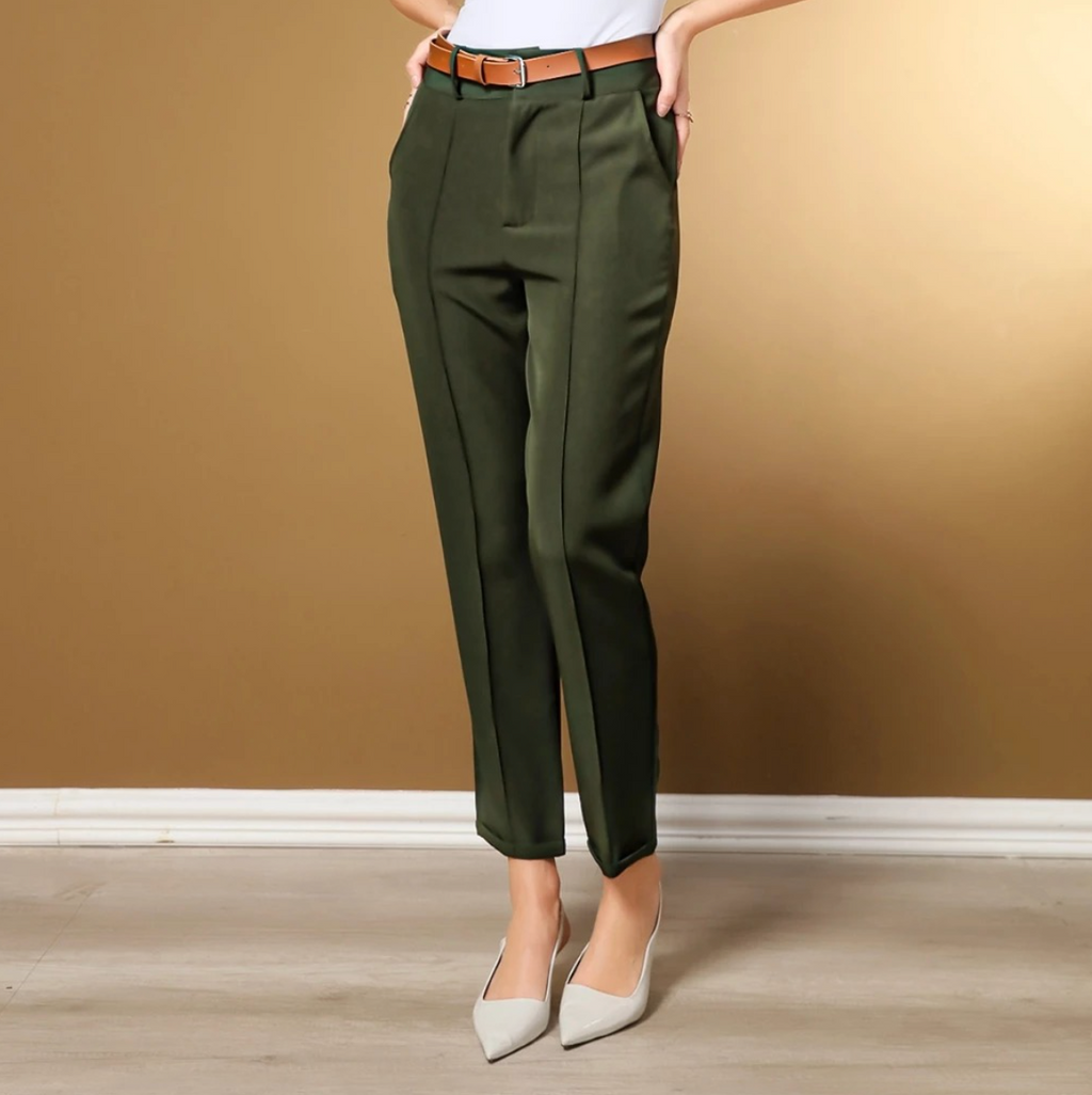 Calça Listrada Alfaiataria Premium FF-CAL-007-CSS-472 *Pacote: R$ 50 *Atacado: R$ 55
