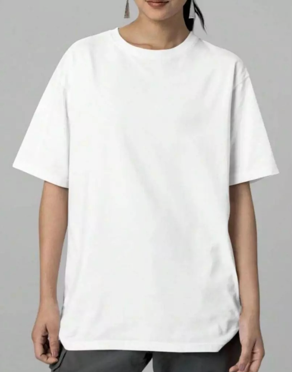 Tshirt Liso Oversize Biscolayca FF-TSH-013 *Pacote: R$ 18 *Atacado: R$ 20
