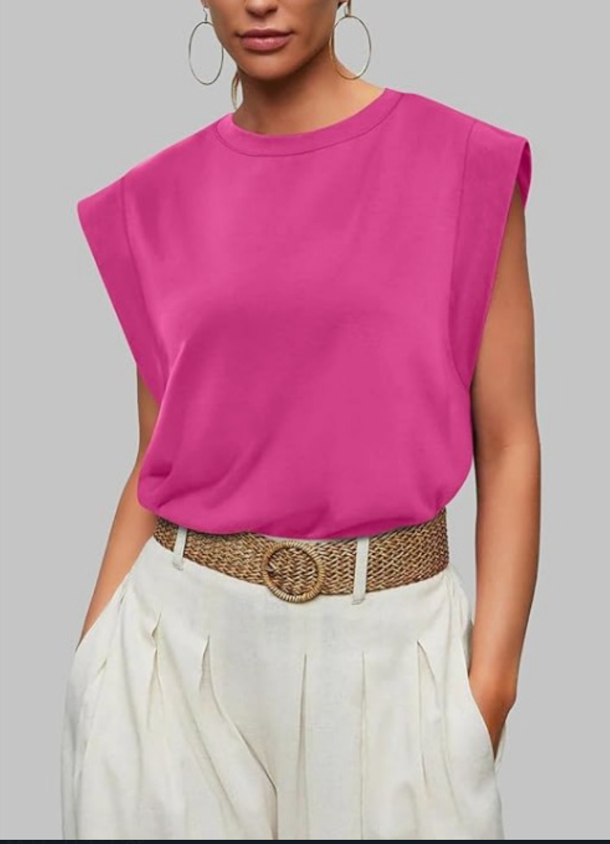 Blusa Ombeira Muscle Tee Suplex FF-BLU-002 *Pacote: R$ 18 *Atacado: R$ 20