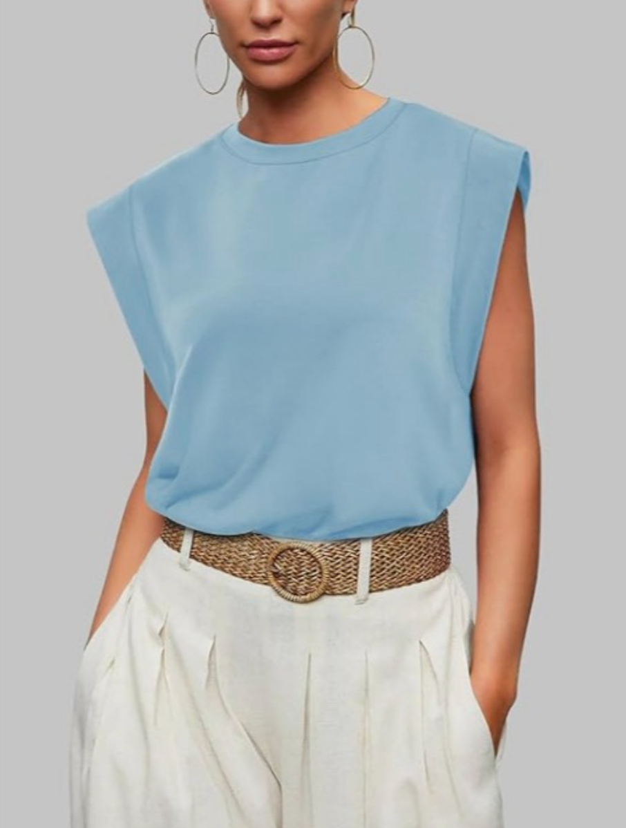 Blusa Ombeira Muscle Tee Suplex FF-BLU-002 *Pacote: R$ 18 *Atacado: R$ 20