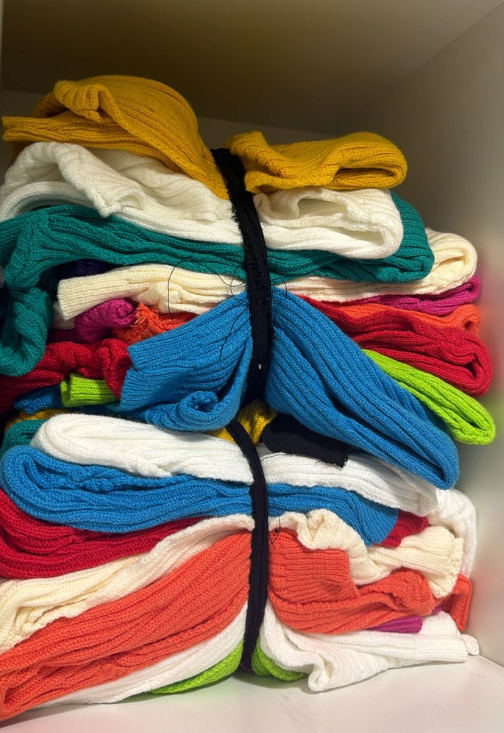 Limpa Estoque -CROPPED MODAL R$ 20