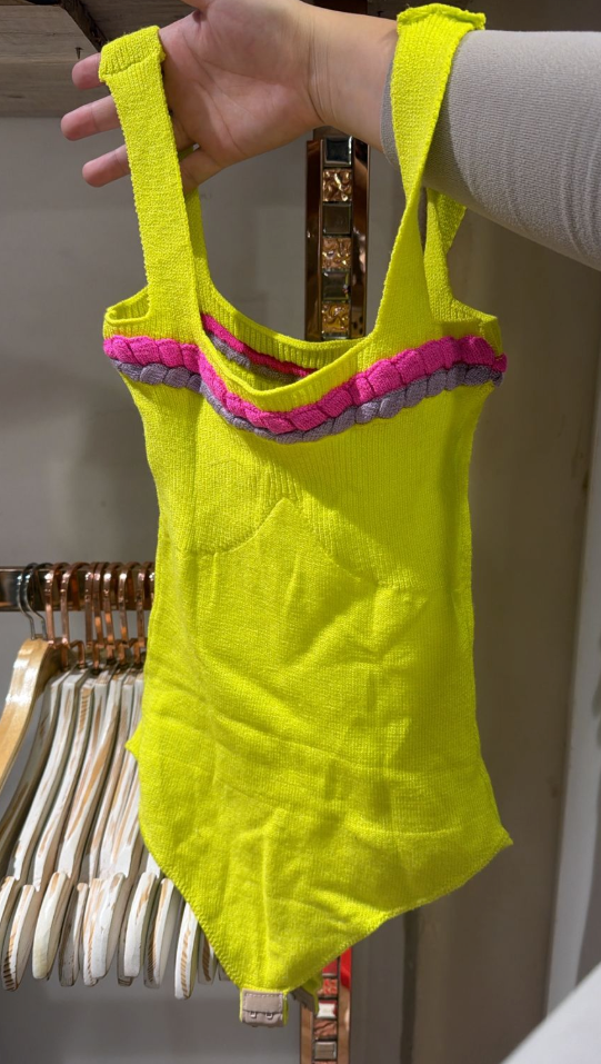 Limpa Estoque -Body Modal R$ 25