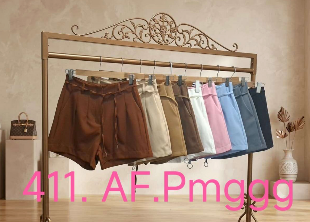 Short Alfaiataria FF-SHO-021-XY-411 *Pacote: R$ 35 *Atacado: R$ 45