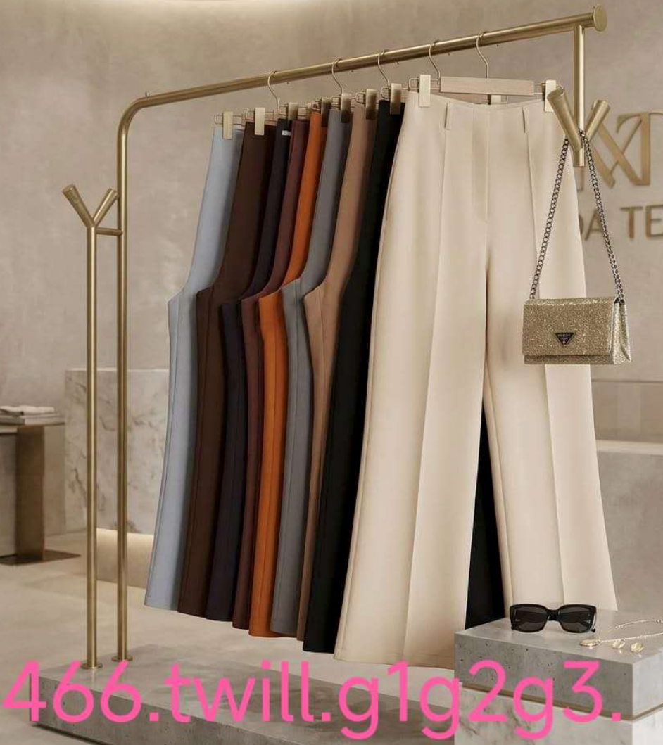 Calça Pantalona Plus Size FF-CAL-037-XY-466-1 *Pacote: R$ 65 *Atacado: R$ 75