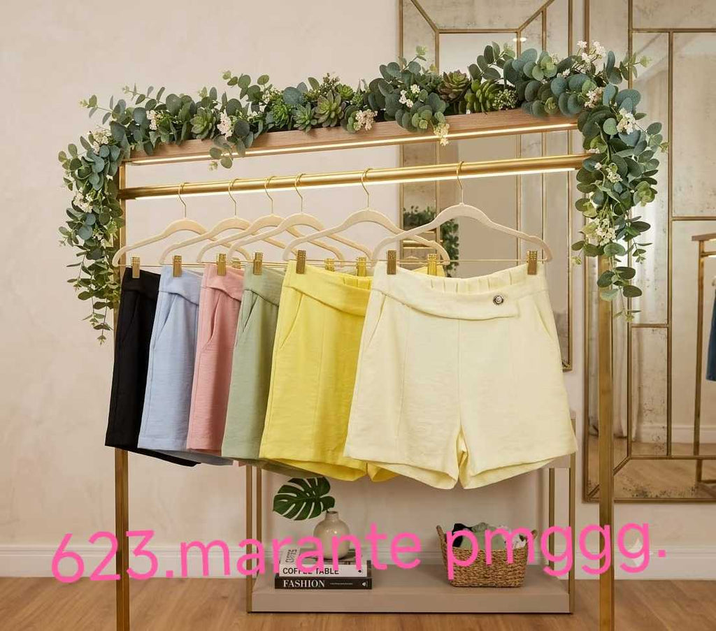 Short Marante FF-SHO-013-XY-623 *Pacote: 45 R$ *Atacado: R$ 50