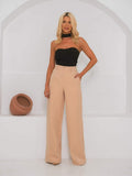Calça Pantalona Alfaiataria Premium FF-CAL-019-090 *Pacote: 45 R$ *Atacado: R$ 55