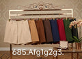Short Alfaiataria Plusize XY-685 *Pacote: R$ 40 *Atacado: R$ 50