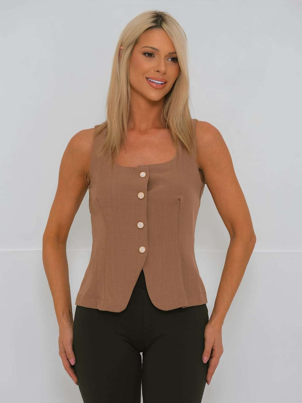 Colete Alfaiataria P M G GG Twill 675# *Pacote: R$ 35 *Atacado: R$45