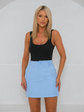 Short Saia Afaiataria P M G GG xy-689 *Pacote: 38 R$ *Atacado: R$ 45