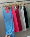 vestido Saída De Praia Tamanho Único Veste 36‑44 *Pacote: R$ 15 *Atacado: R$25