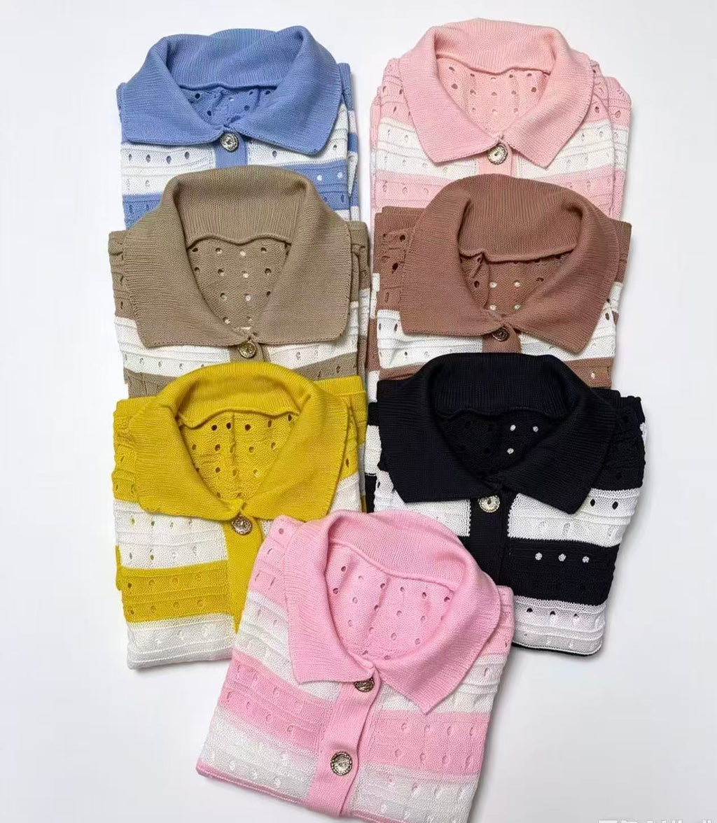 Conjunto Saída De Praia *Pacote: R$ 55 *Atacado: R$65