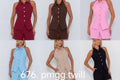 Conjunto Twill P M G GG #676 *Pacote: 70 R$ *Atacado: R$ 80