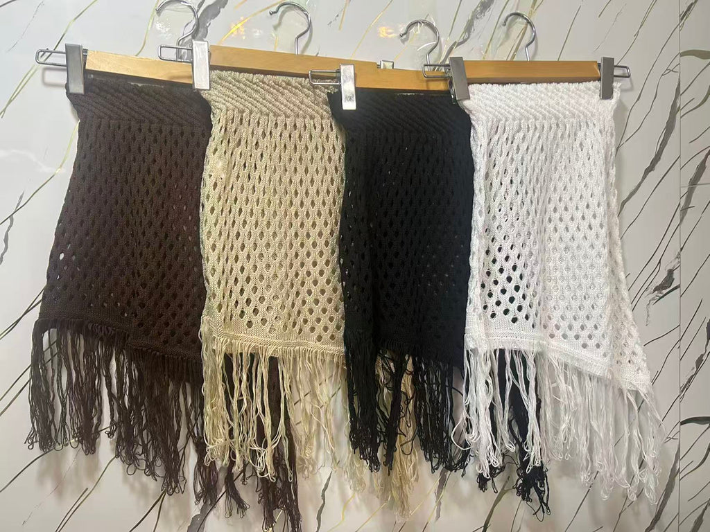 Saia Saída De Praia Tamanho Único Veste 36‑44 *Pacote: R$ 20 *Atacado: R$25