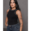 Regata Ribana Contorno FF-REG-001 *Pacote: 15 R$ *Atacado: R$ 20