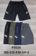 Bermuda Masculino P M G GG P3025 *Caixa: 28 R$