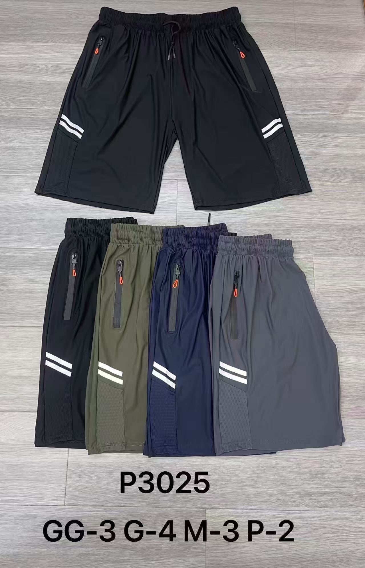 Bermuda Masculino P M G GG P3025 *Caixa: 28 R$
