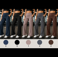 Calça Pantalona P/M G/GG Poliamida #5983 *Pacote: R$ 45