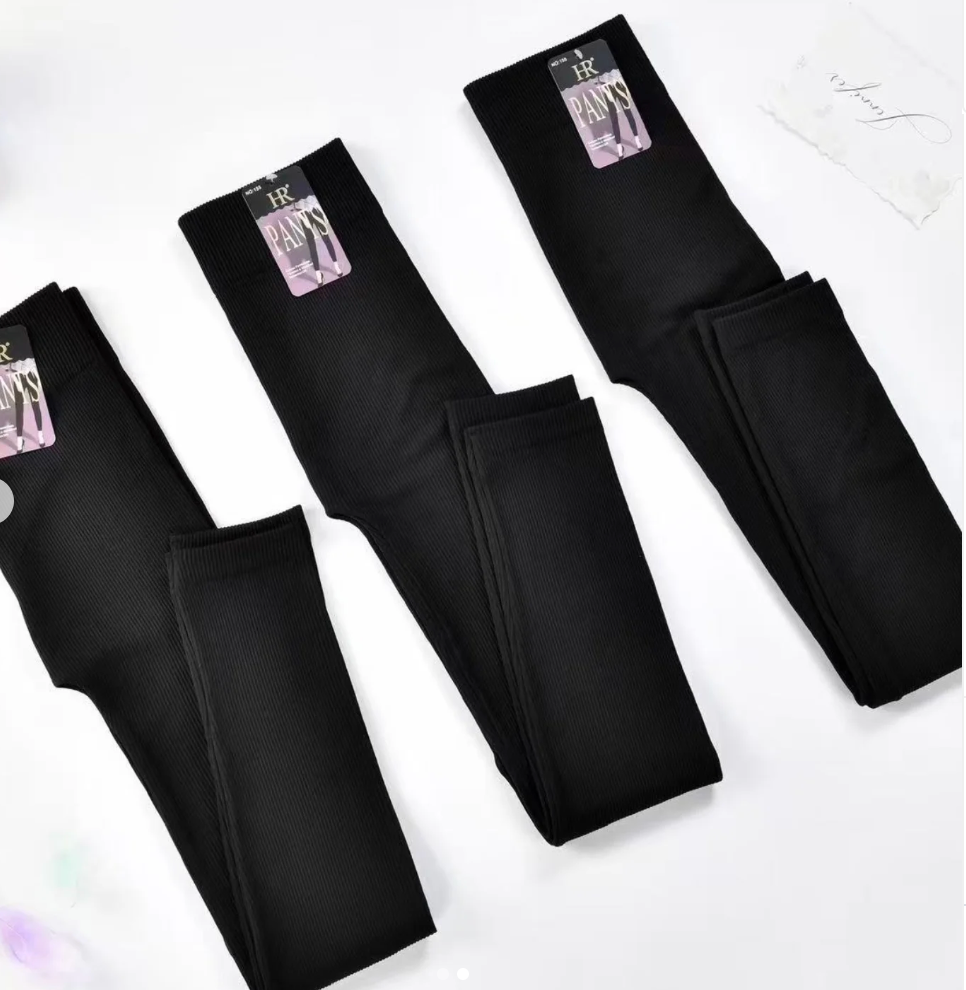 Legging Peluciada Só Preto Inverno P/M G/GG *Pacote: R$ 25 *Atacado: R$ 28