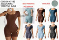 Body Perninha Poliamida Canelada Academia P/M G/GG DY-47190 *Pacote: 40 R$