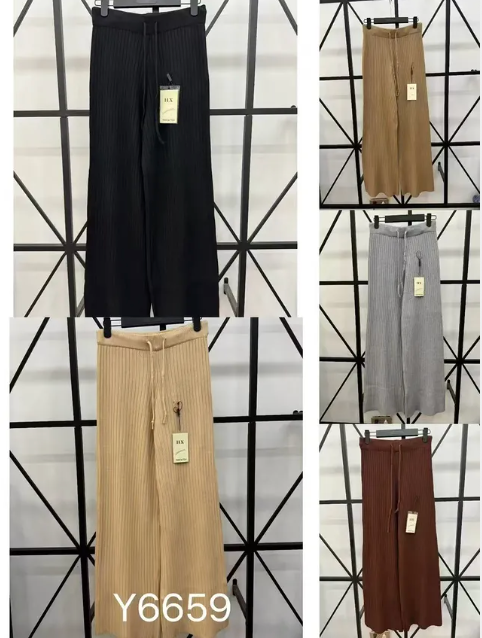 Calça Modal Tamanho Y6659 P/M G/GG *Pacote: R$ 55 *Atacado: R$ 65