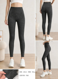 Meia Calça Super Grosso Flaneada Academia P/M G/GG *Pacote: 30 R$