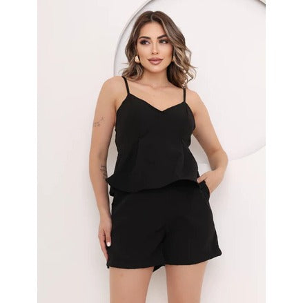 Conjunto Twill FF-CON-001-CSS-483 *Pacote: 65 R$ *Atacado: R$ 80