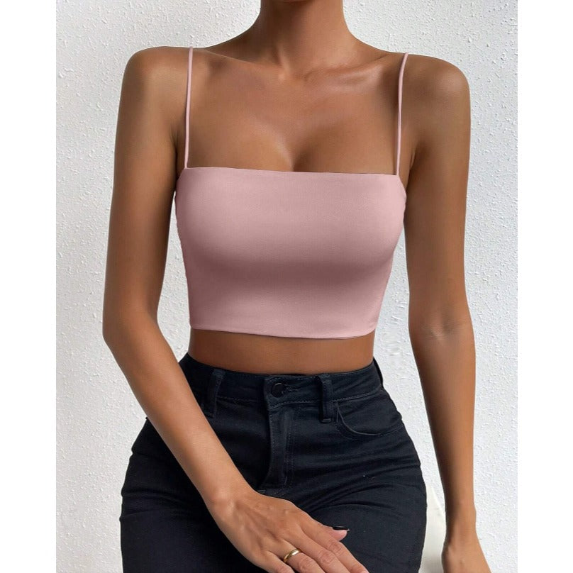Top Alcinha Elastica *Pacote: 13 R$ *Atacado: R$ 15